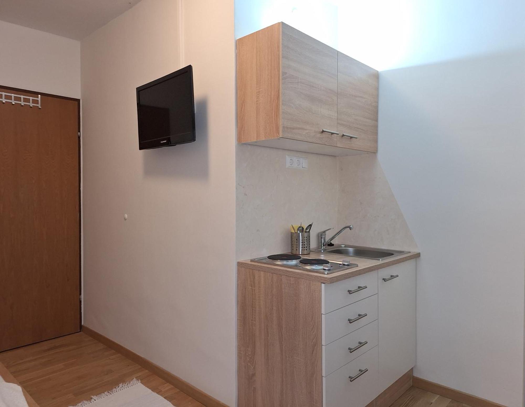 Goessl, Apartement Und Doppelzimmer Mariazell Exterior photo